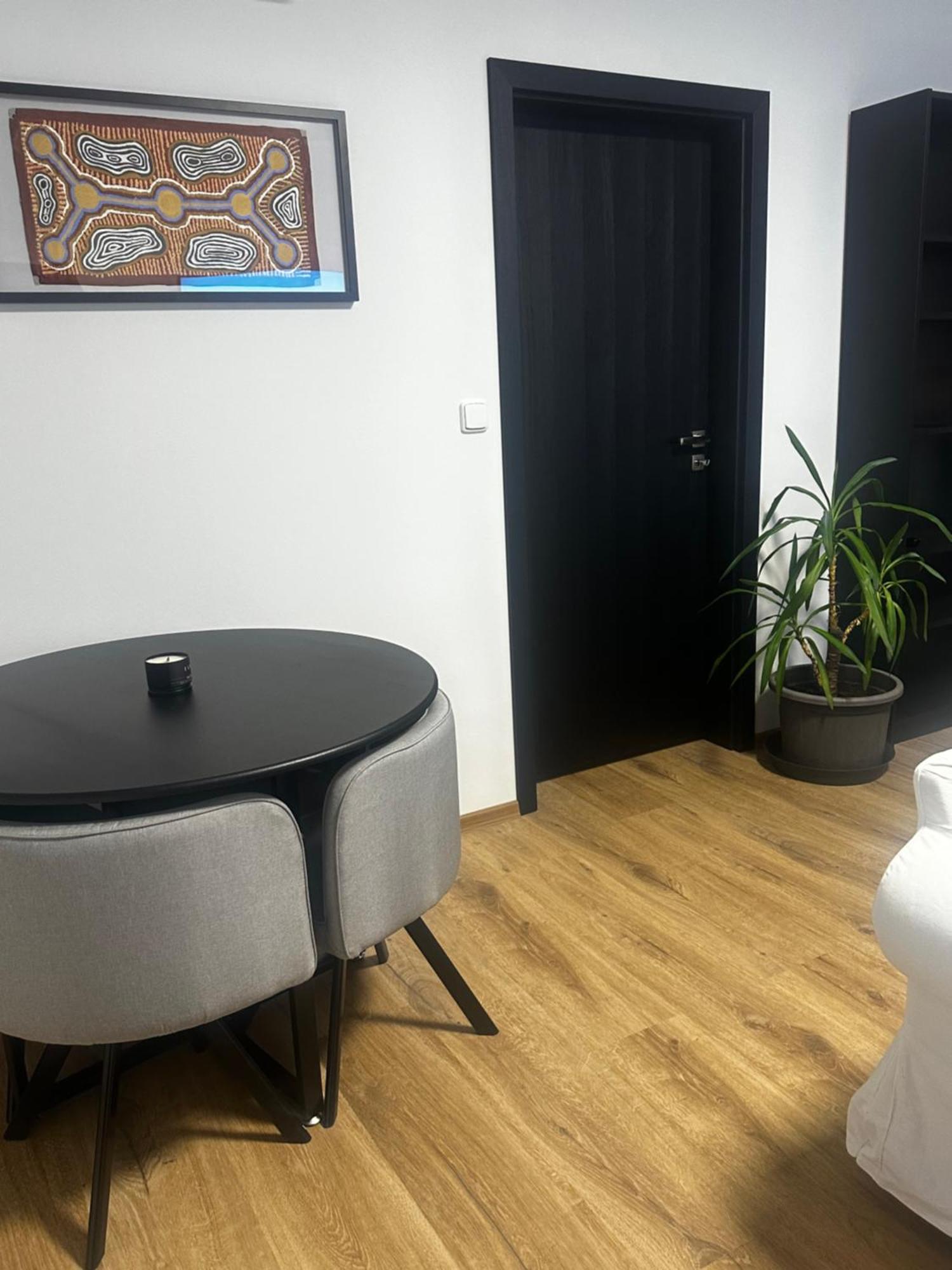 Hodonin Centre View Apartamento Exterior foto
