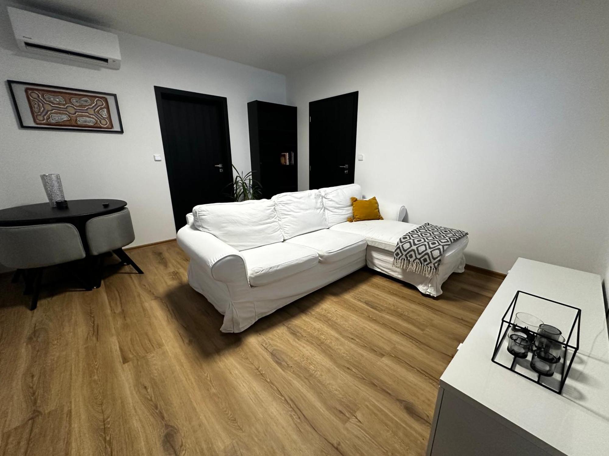 Hodonin Centre View Apartamento Exterior foto