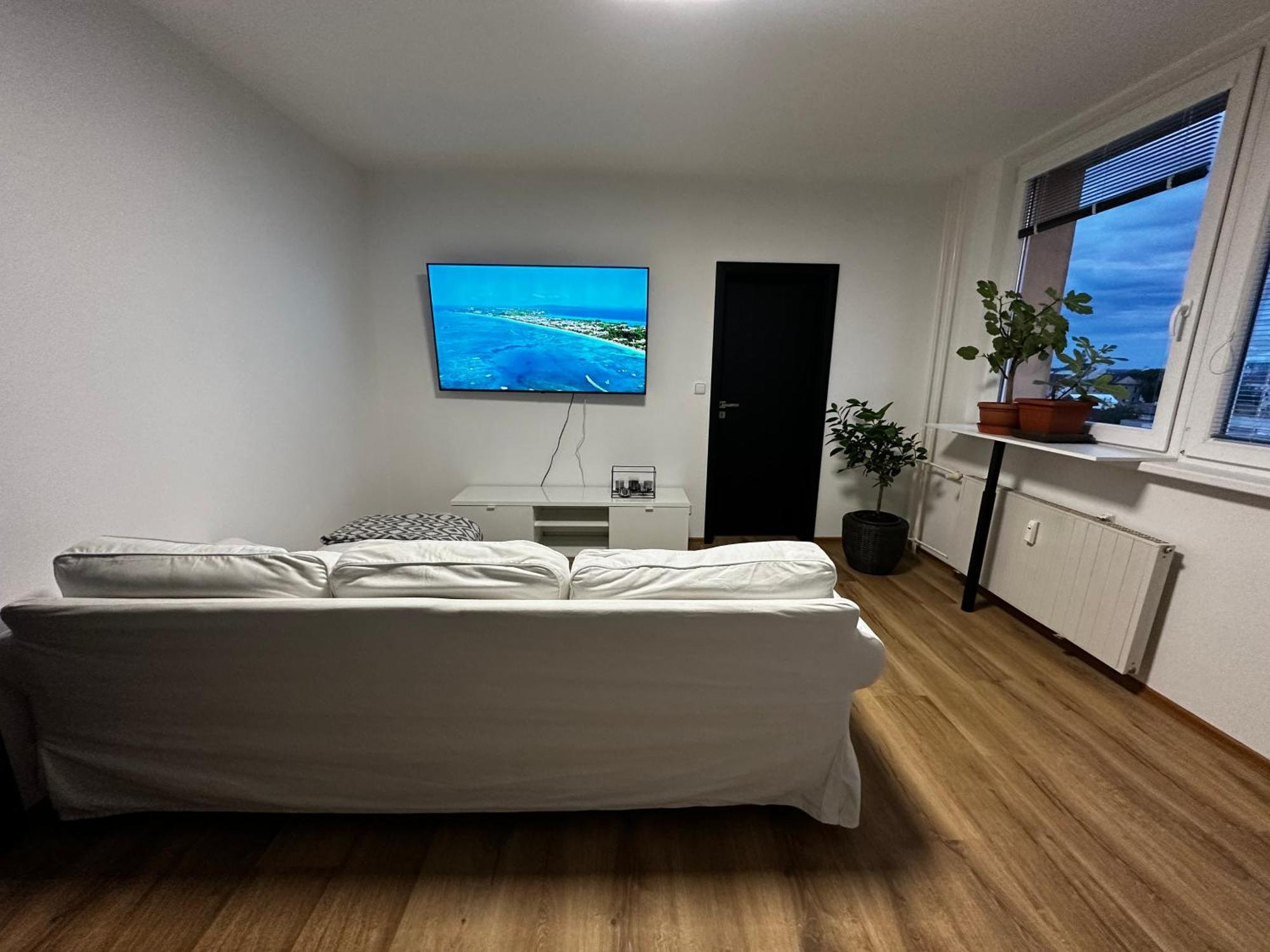 Hodonin Centre View Apartamento Exterior foto