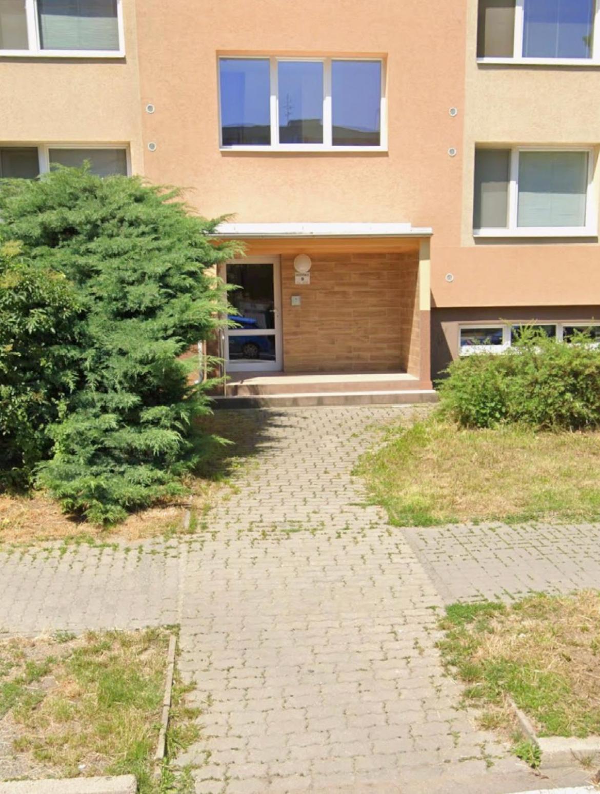 Hodonin Centre View Apartamento Exterior foto